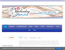 Tablet Screenshot of embroideryservice.it